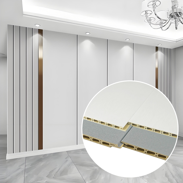 Bamboowood Fiber Panel - 딜러 및 유통업체를 위한 친환경 인테리어 벽 클래딩