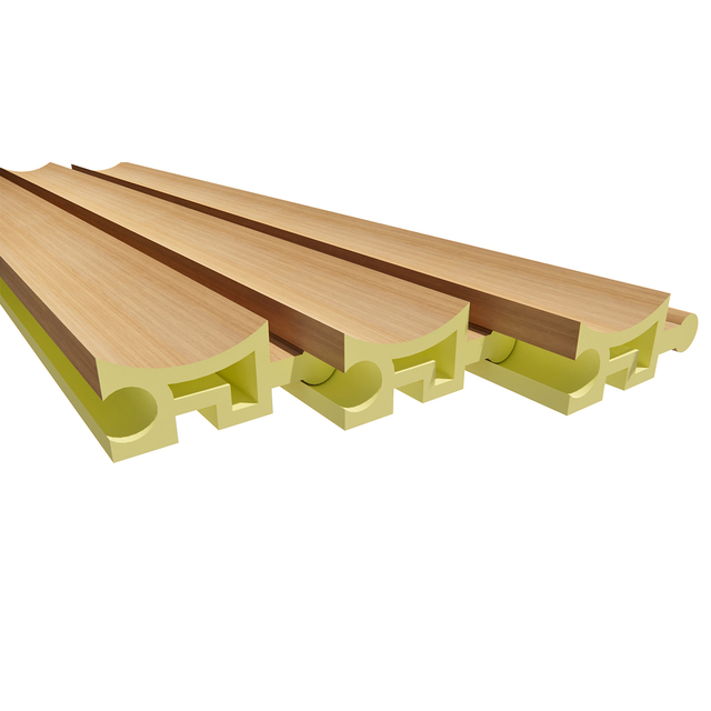 Arc Wall Panel для внутрішнього облицювання стін