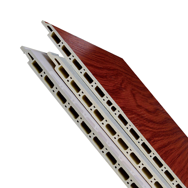 Architektonisches Eco-Composite-Wandsystem f&uuml;r Innenarchitekturprojekte