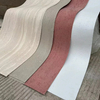 Architektonische flexible Porzellanplatte – leichtes, biegbares Keramiksystem f&uuml;r Fassaden- und Innenarchitektur