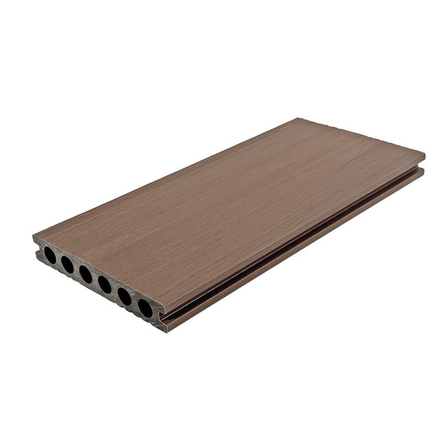 EcoForma Premium WPC Decking – високоефективна архітектурна зовнішня підлога