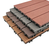 Ticarət Xarici Decking Panelləri - Tikinti layihələri &uuml;&ccedil;&uuml;n davamlı suya davamlı g&ouml;yərtə l&ouml;vhələri