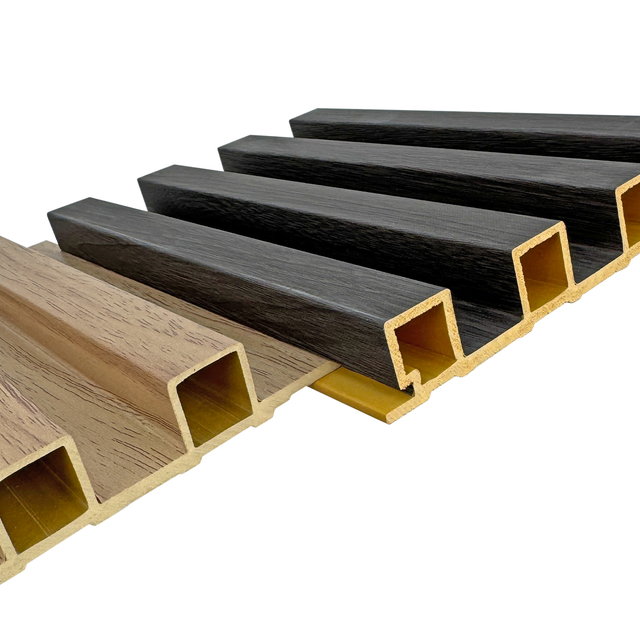 Hersteller von geriffelten Paneelen in China f&uuml;r Innenwanddekoration