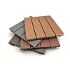 Ticarət Xarici Decking Panelləri - Tikinti layihələri &uuml;&ccedil;&uuml;n davamlı suya davamlı g&ouml;yərtə l&ouml;vhələri