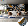 Syst&egrave;mes de panneaux muraux de qualit&eacute; projet pour la construction &agrave; grande &eacute;chelle — Solutions de rev&ecirc;tement mural durables, coupe-feu et rentables