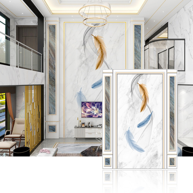Panneaux muraux d&eacute;coratifs en gros pour murs de fond — Solutions de rev&ecirc;tement mural multi-mat&eacute;riaux, faciles &agrave; installer et &agrave; haut rendement pour les distributeurs mondiaux