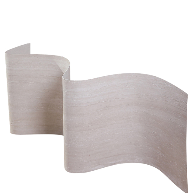 Architektonische flexible Porzellanplatte – leichtes, biegbares Keramiksystem f&uuml;r Fassaden- und Innenarchitektur