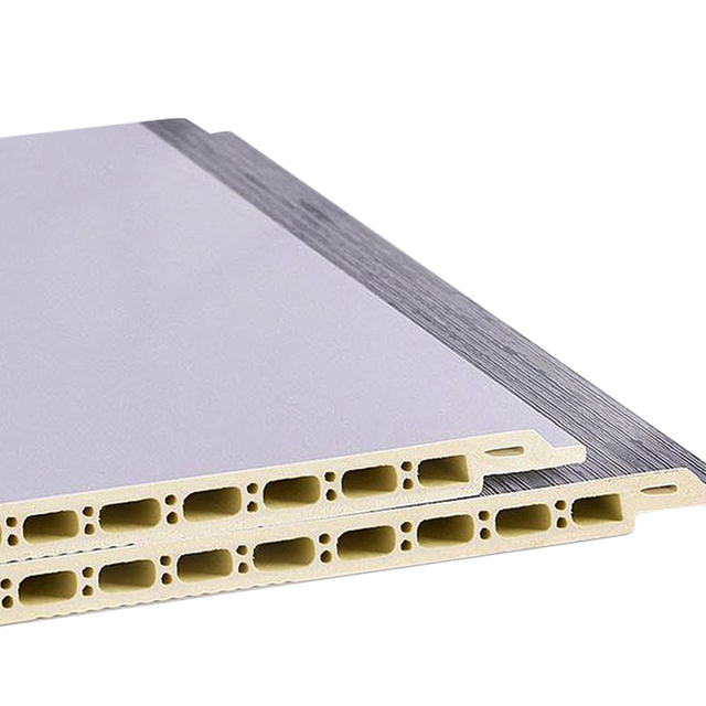 Architektonisches Eco-Composite-Wandsystem f&uuml;r Innenarchitekturprojekte