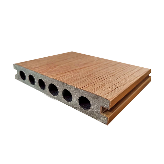 EcoForma Premium WPC Decking – високоефективна архітектурна зовнішня підлога